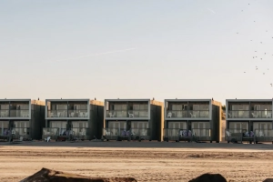 Beach Villa's Hoek van Holland