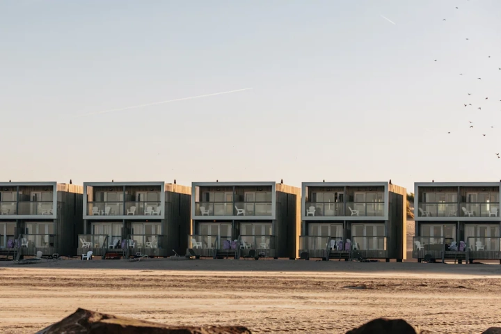 Beach Villa's Hoek van Holland