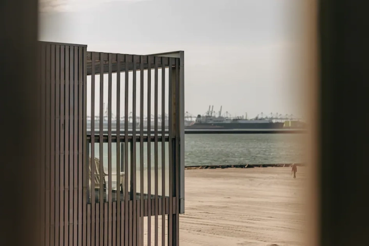 Beach Villa's Hoek van Holland