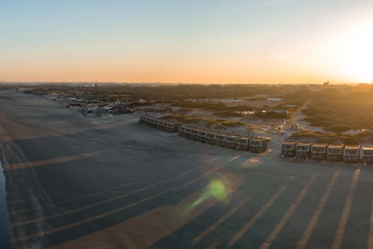 Beach Villa's Hoek van Holland