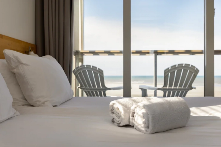 Beach Villa's Hoek van Holland