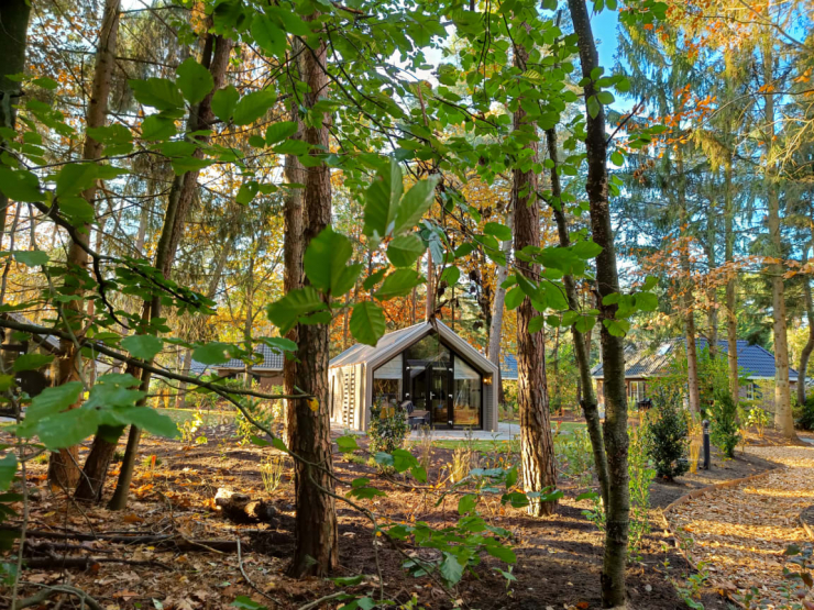EuroParcs Droompark Beekbergen
