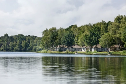 10 Huisjes op de Beekse Bergen voor een Unieke Overnachting (Dichtbij de Dieren)