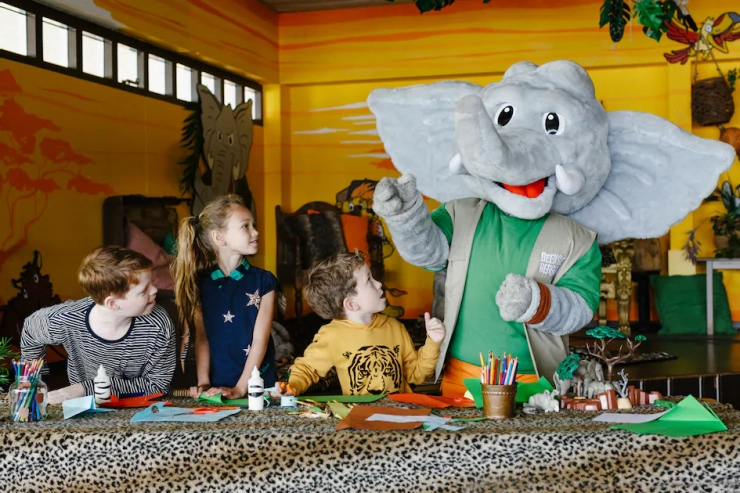 Lake Resort Beekse Bergen