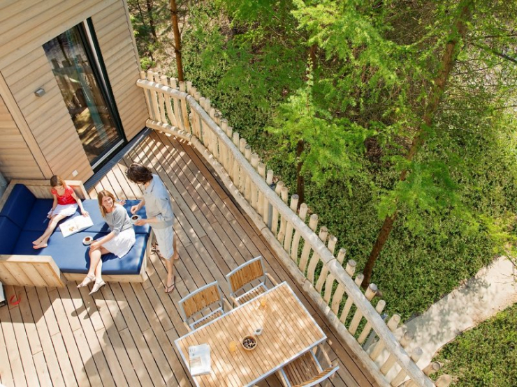 CenterParcs Bispinger Heide