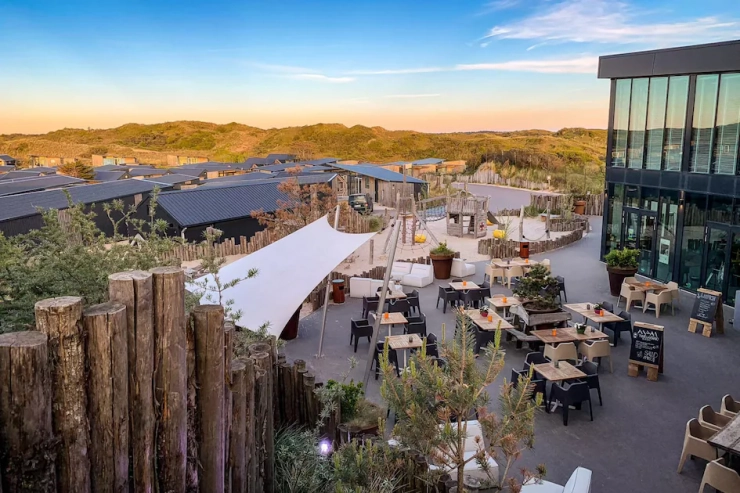 Roompot Bloemendaal aan Zee