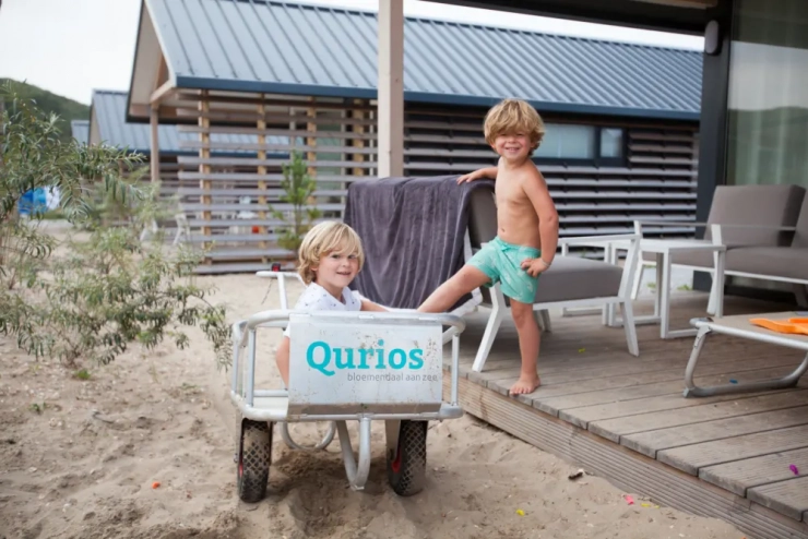 Roompot Bloemendaal aan Zee