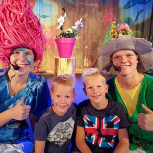 Vakantiepark De Leistert