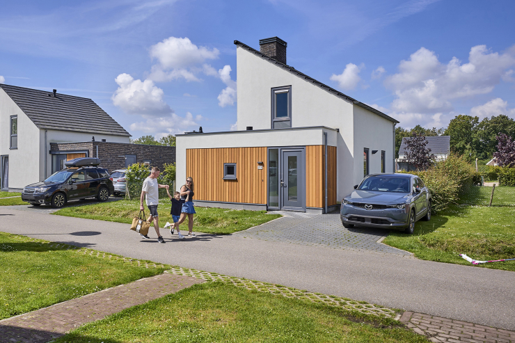 Vakantiepark De Leistert