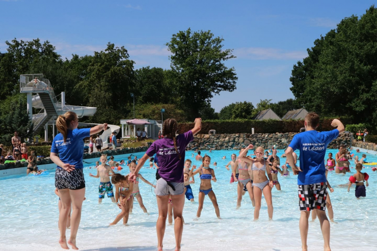 Vakantiepark De Leistert