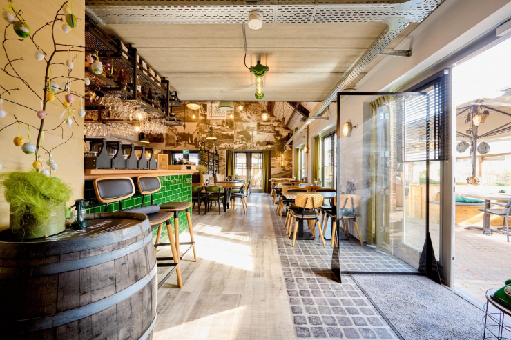 Camping ’t Geuldal