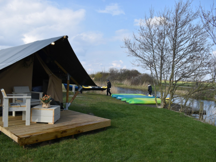 Camping 't Noorder Sandt