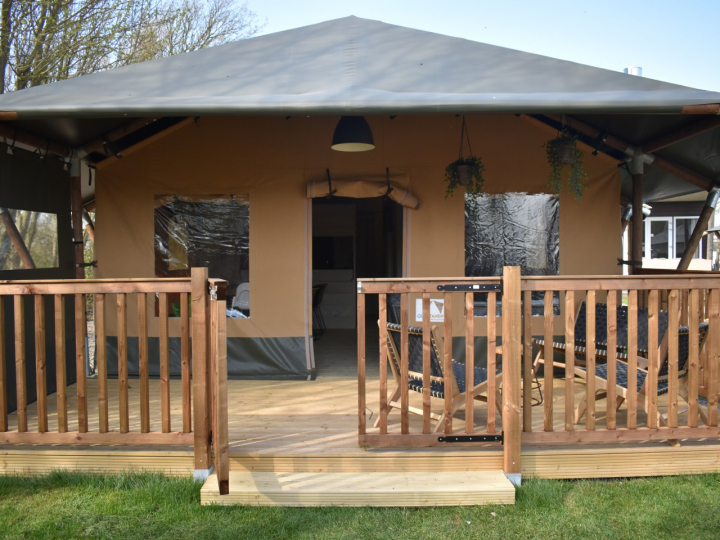 Camping 't Noorder Sandt