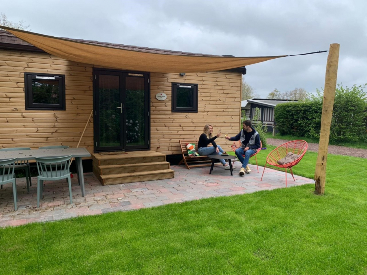 Camping 't Noorder Sandt