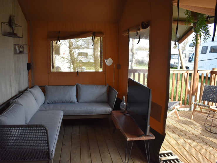 Camping 't Noorder Sandt