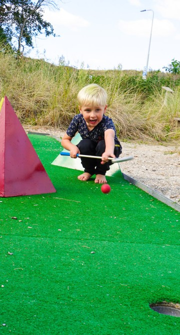 Camping Sint Maartenszee