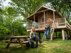 Camping Torentjeshoek