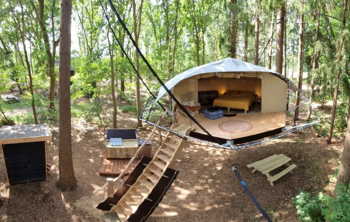 Camping Torentjeshoek