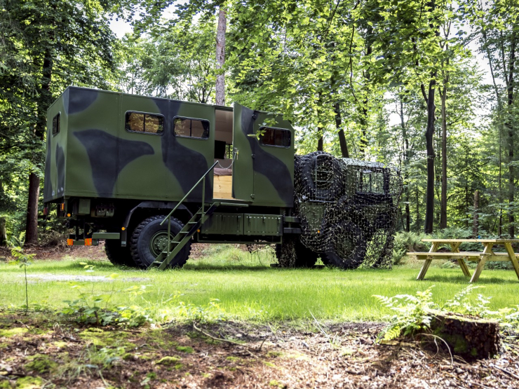 Camping Torentjeshoek