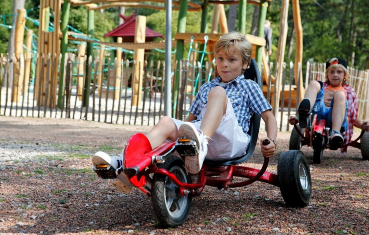 Camping Torentjeshoek