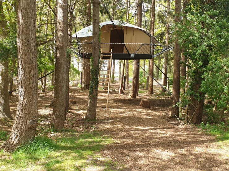 Camping Torentjeshoek