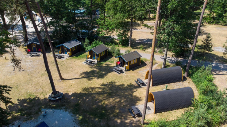 Camping De Berenkuil