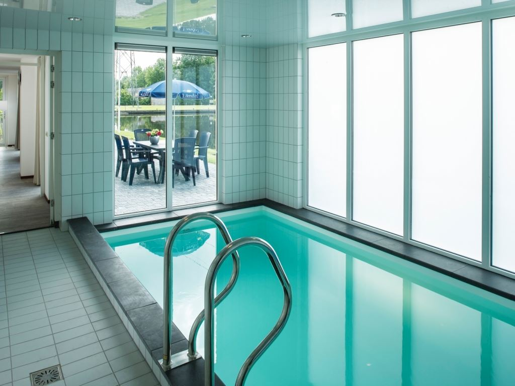 Vakantieparken in Nederland met Privé Zwembad bij je Huisje
