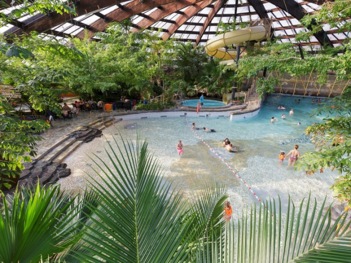 CenterParcs De Huttenheugte