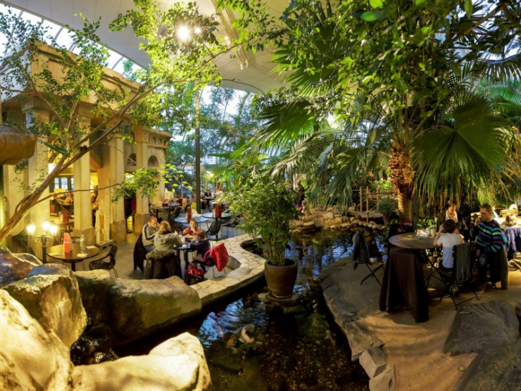 CenterParcs De Huttenheugte