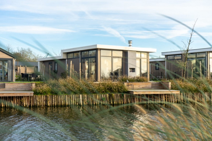 EuroParcs De Kraaijenbergse Plassen