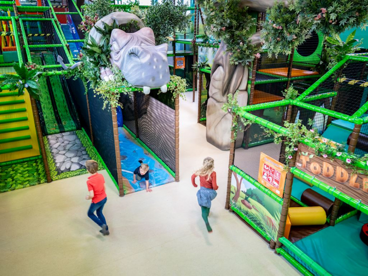 Landal De Lommerbergen