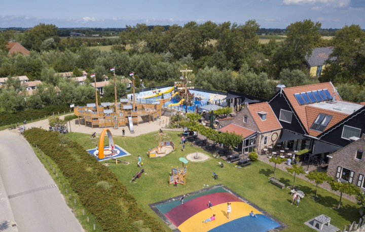 Vakantiepark De Meerpaal
