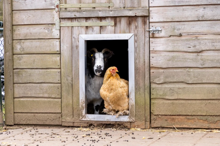 De Veluwse Hoevegaerde