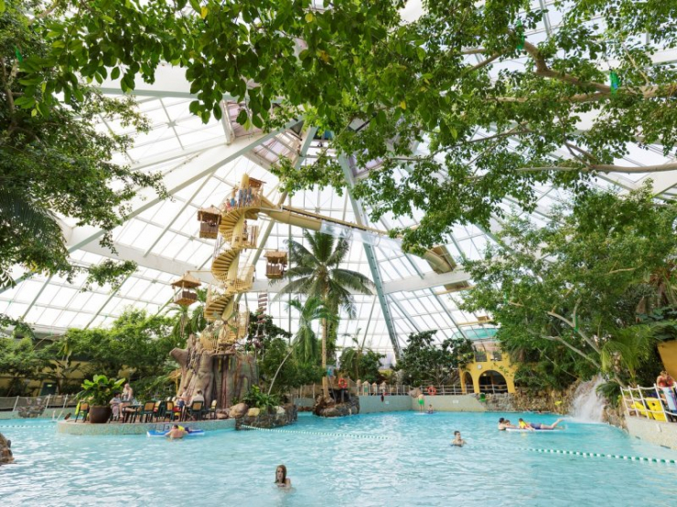 CenterParcs De Vossemeren