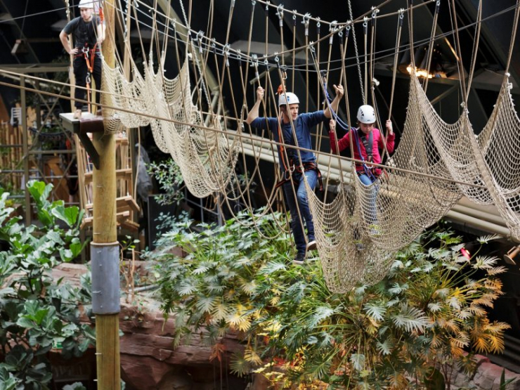 CenterParcs De Vossemeren