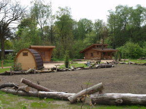 EuroParcs De Wije Werelt