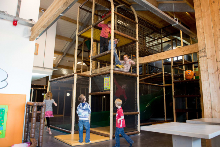 EuroParcs De Wije Werelt