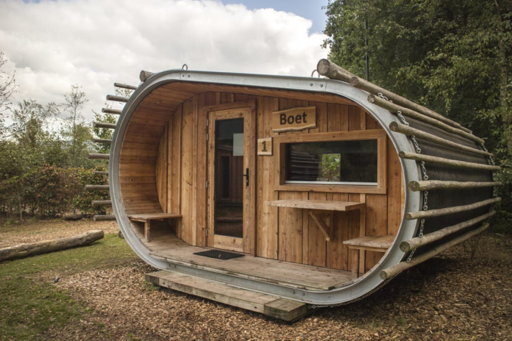 EuroParcs De Wije Werelt