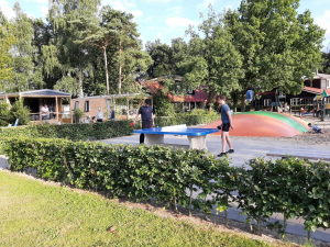 Camping de Zandhegge