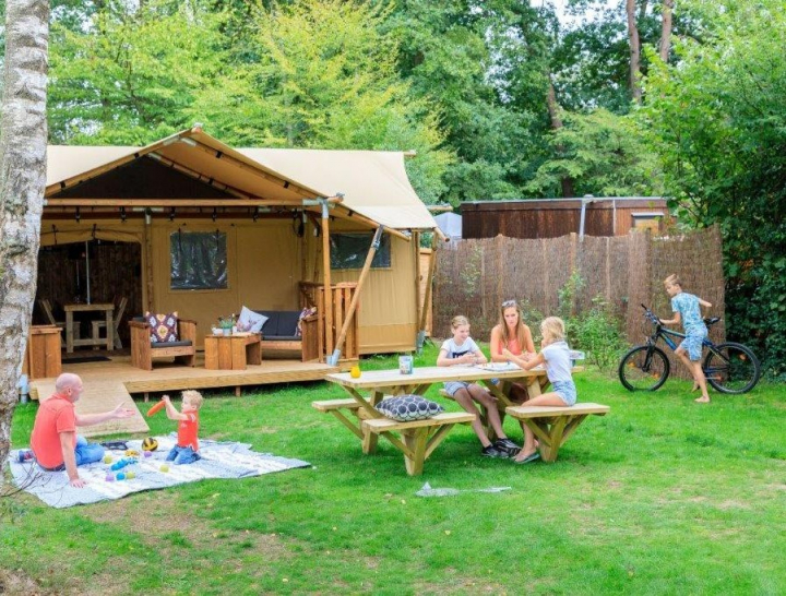 Camping de Zandhegge