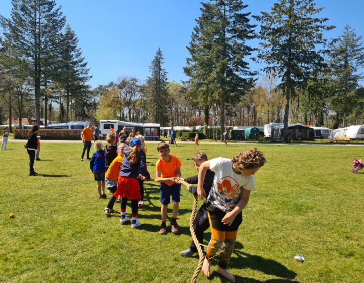 Camping de Zandhegge