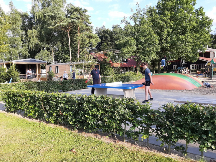 Camping de Zandhegge