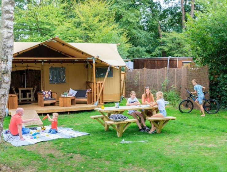 Camping de Zandhegge