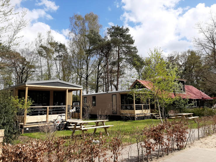 Camping de Zandhegge