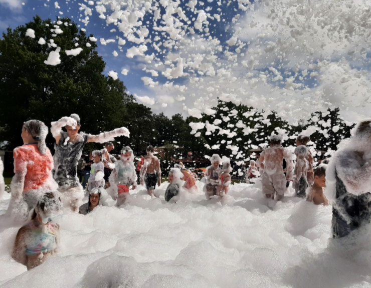 Camping de Zandhegge