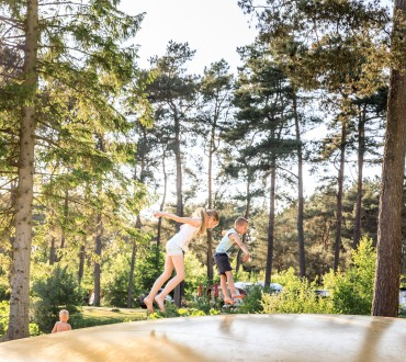 Camping Diana Heide