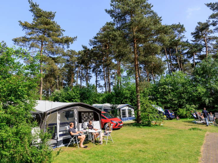 Camping Diana Heide