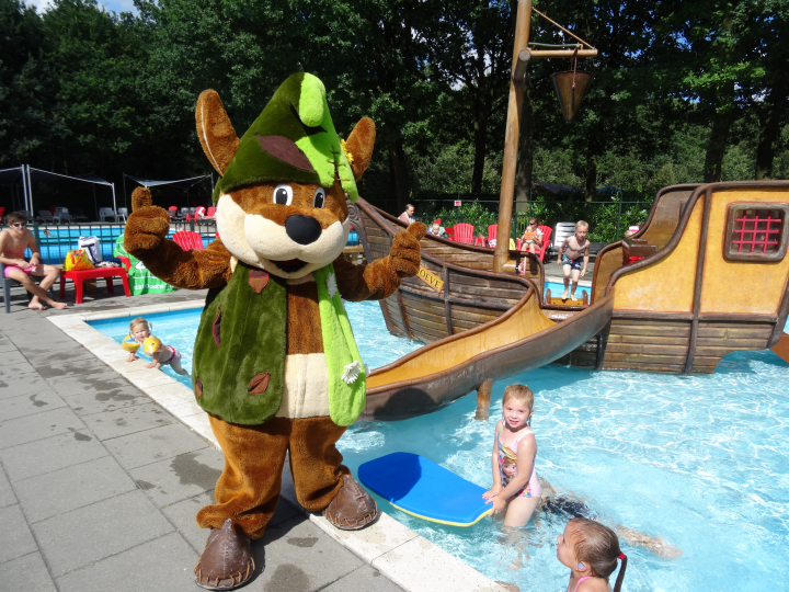 Recreatiepark Duinhoeve