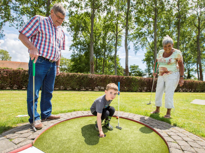 Landal Duinpark 't Hof van Haamstede