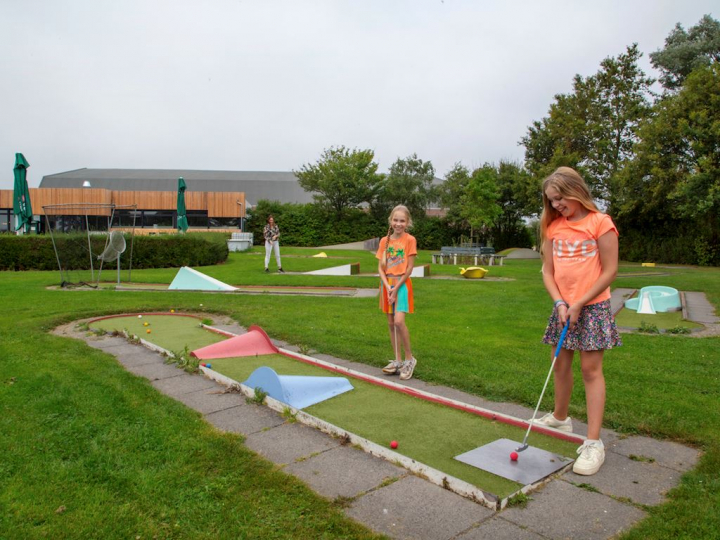 Landal Duinpark 't Hof van Haamstede